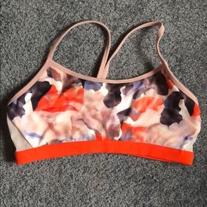 Fabletics Pattern Sports Bra